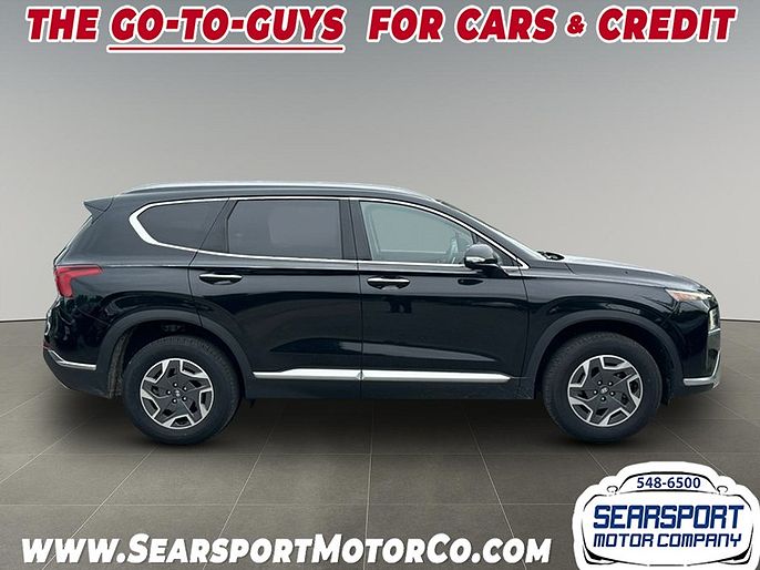 2021 Hyundai Santa Fe