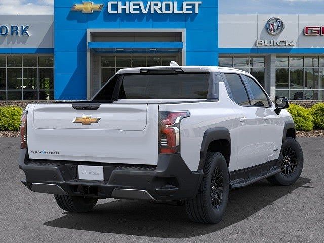 2025 Chevrolet Silverado EV