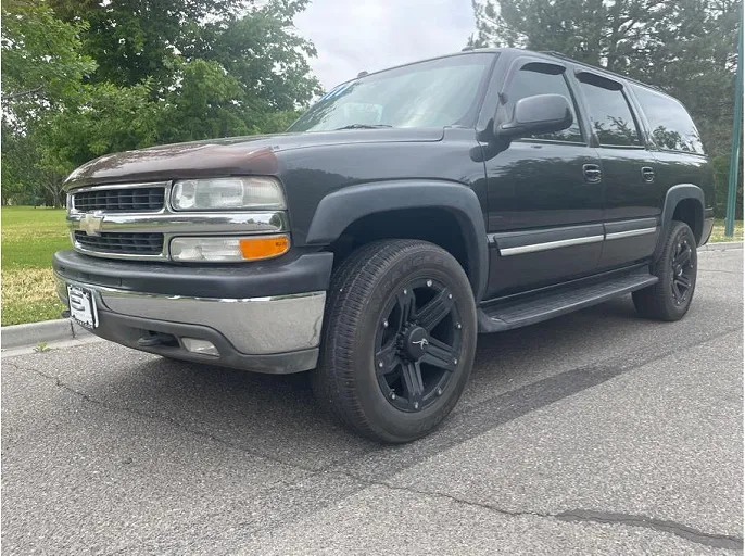 2004 Chevrolet Suburban 2500