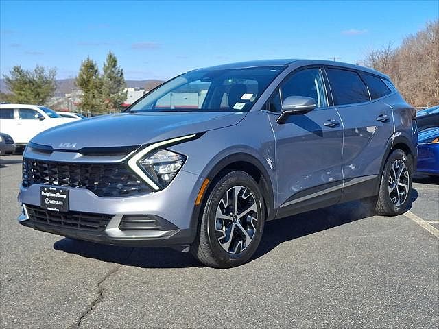 2023 Kia Sportage