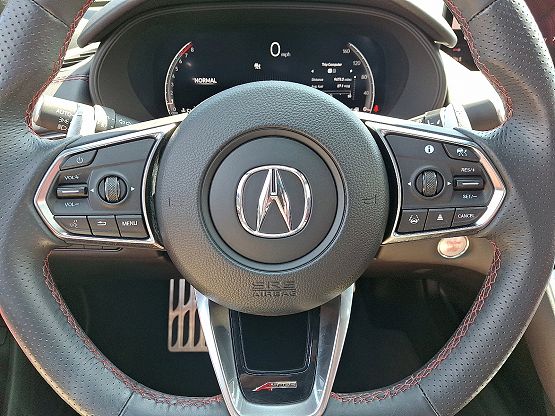2024 Acura TLX SH-AWD A-Spec photo 11