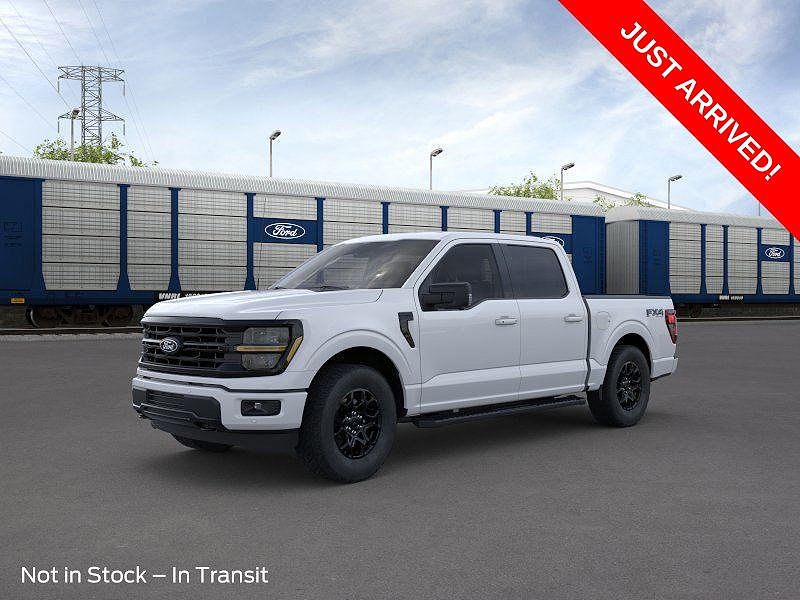 2025 Ford F-150