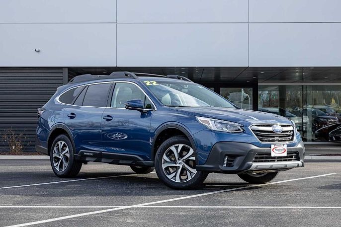 2022 Subaru Outback