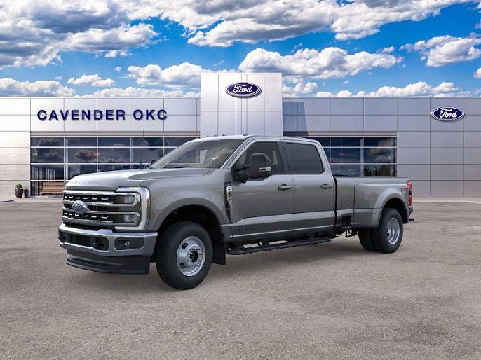 2026 Ford F-350