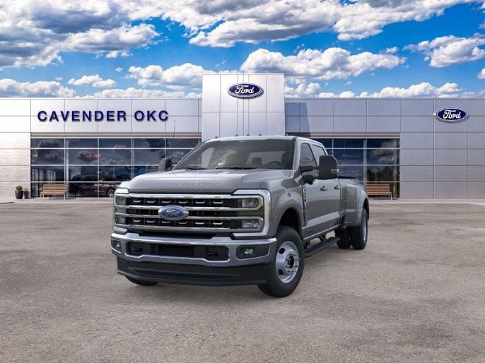 2026 Ford F-350