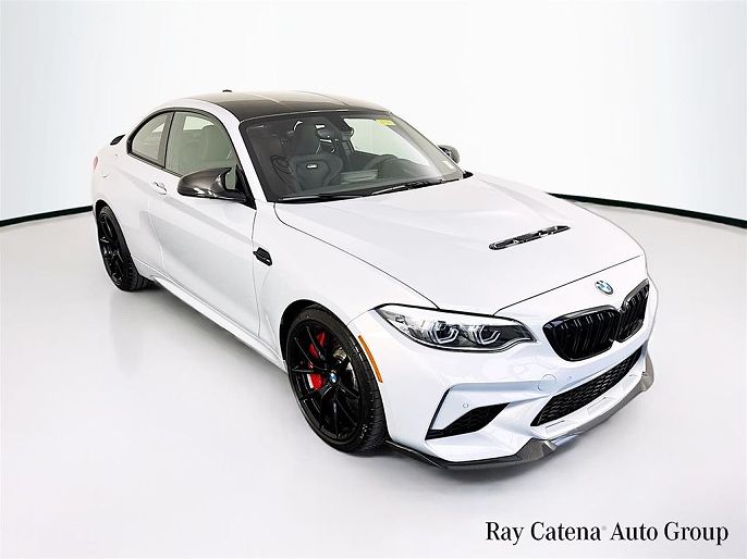 2020 BMW M2 CS