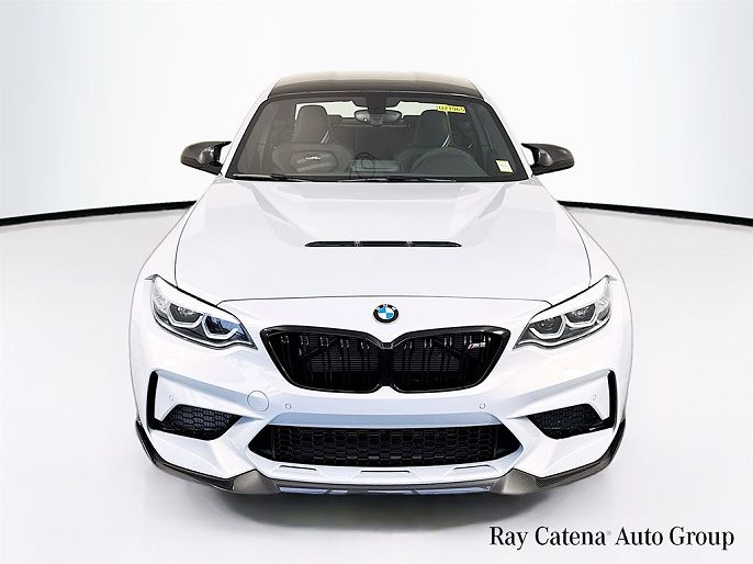 2020 BMW M2 CS