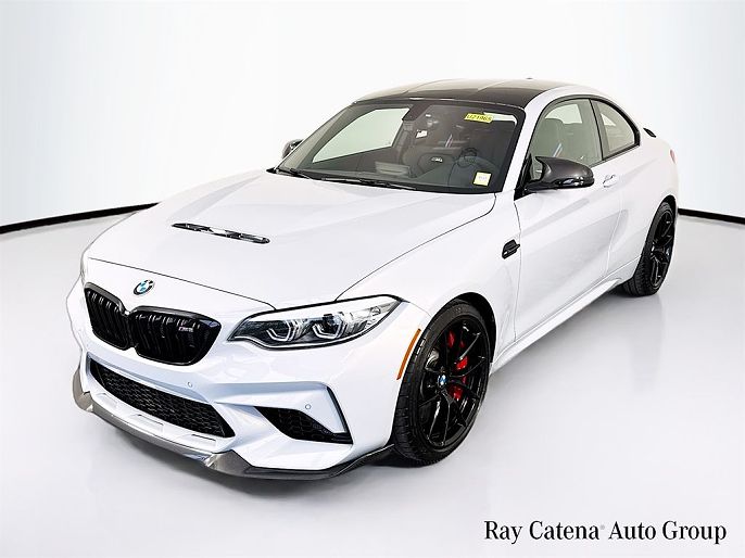 2020 BMW M2 CS