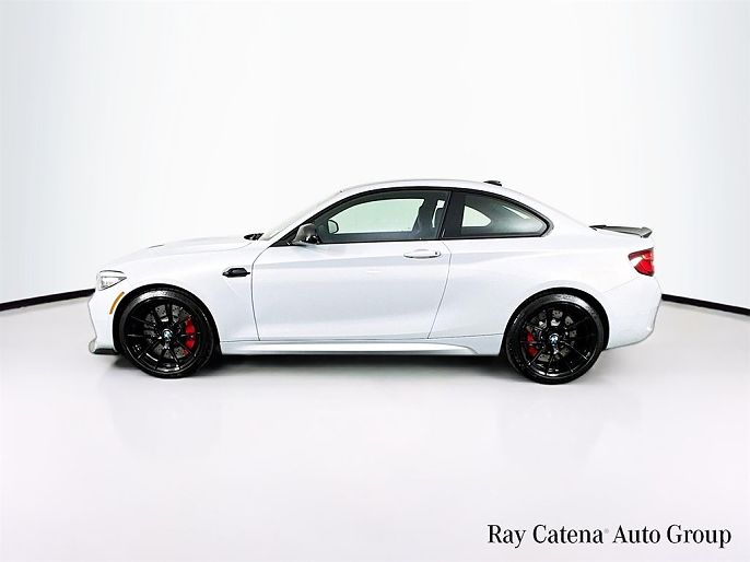 2020 BMW M2 CS