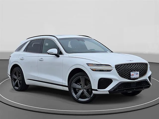 2022 Genesis GV70