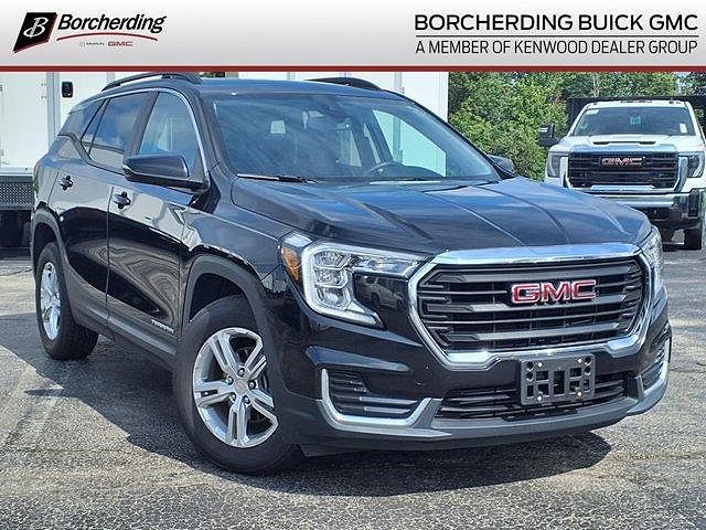 2022 GMC Terrain