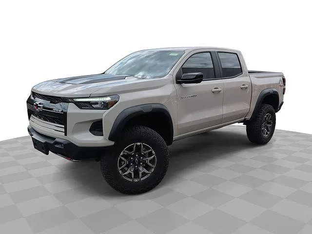 2026 Chevrolet Colorado