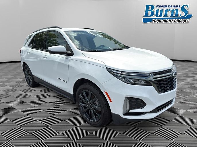 2022 Chevrolet Equinox