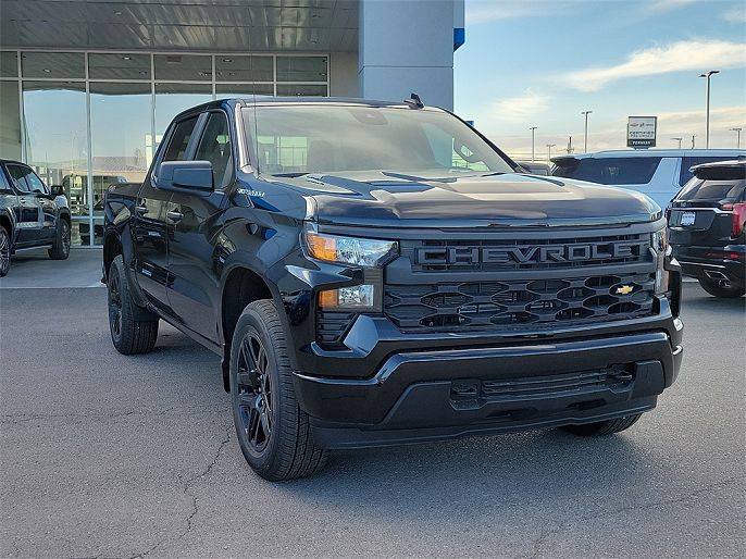 2025 Chevrolet Silverado 1500