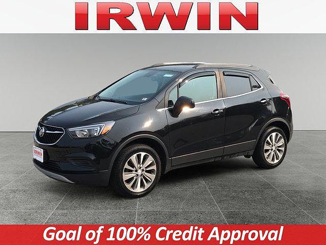 2020 Buick Encore