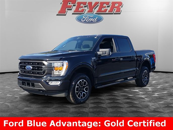 2022 Ford F-150
