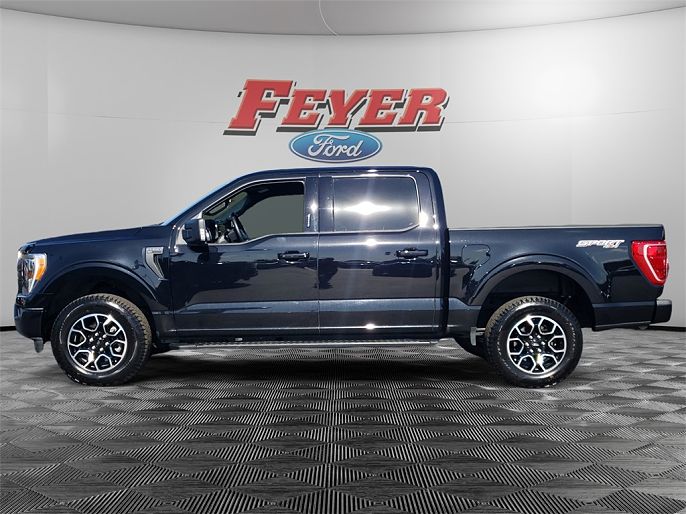 2022 Ford F-150