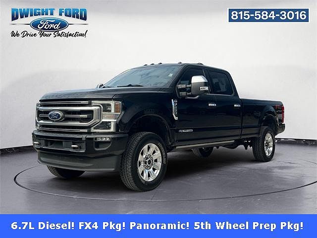 2021 Ford F-250