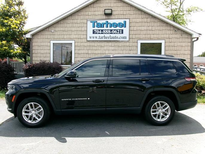2023 Jeep Grand Cherokee L