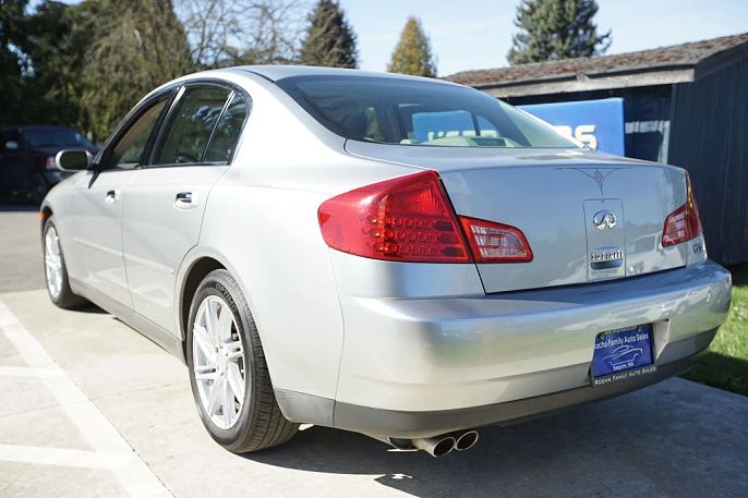 2003 Infiniti G35
