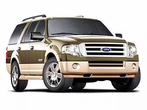 2008 Ford Expedition Eddie Bauer image 0