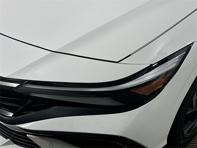2024 Hyundai Elantra