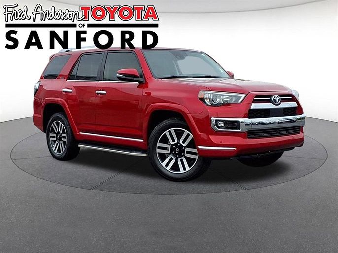 2022 Toyota 4Runner