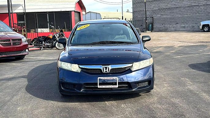 2010 Honda Civic