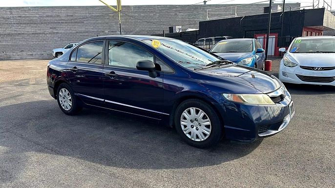2010 Honda Civic