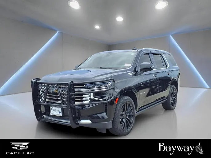 2021 Chevrolet Tahoe
