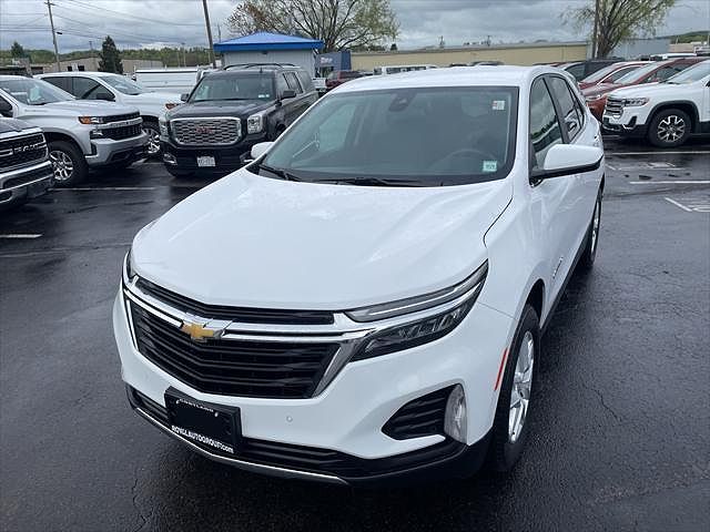 2024 Chevrolet Equinox