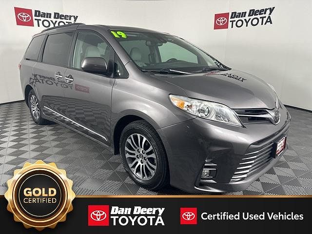 2019 Toyota Sienna
