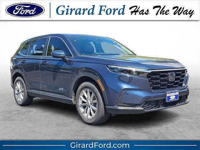 2025 Honda CR-V