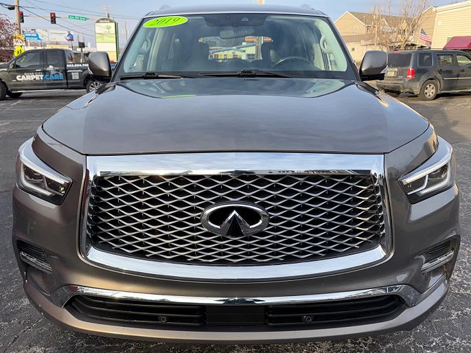 2019 Infiniti QX80
