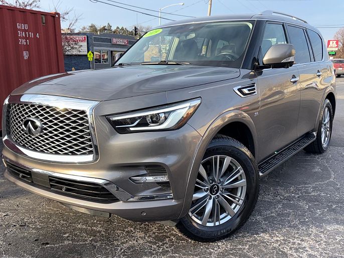 2019 Infiniti QX80