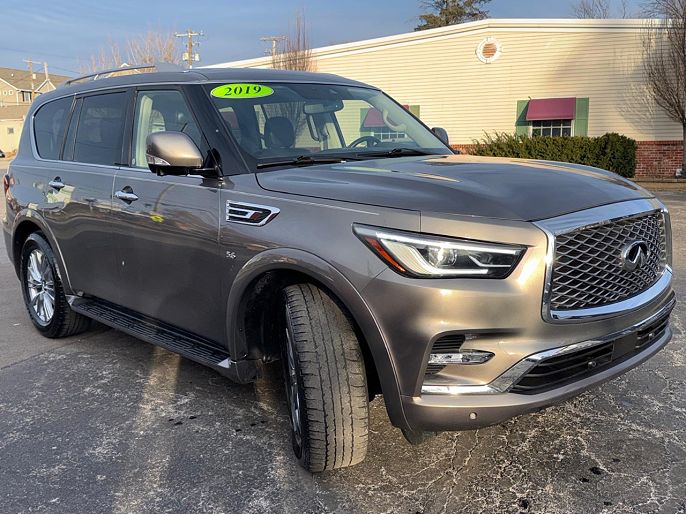2019 Infiniti QX80