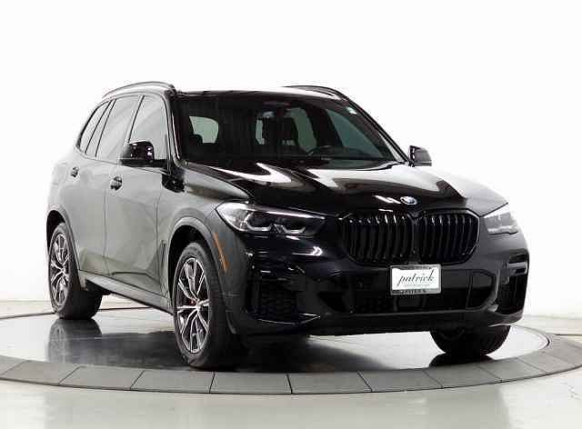 2022 BMW X5