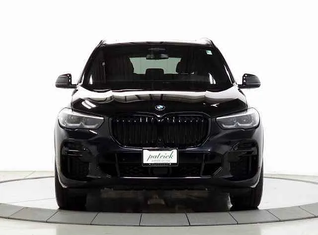 2022 BMW X5