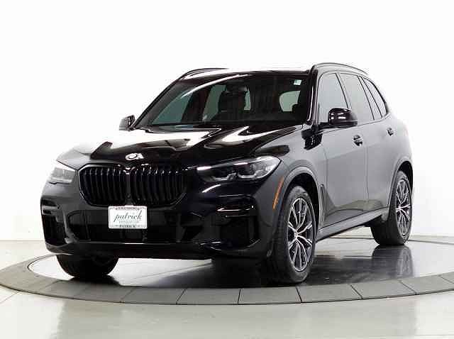 2022 BMW X5