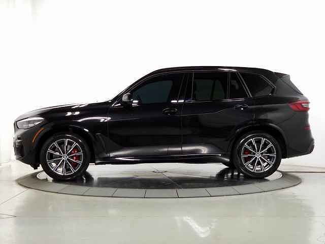 2022 BMW X5