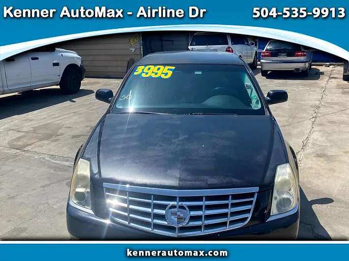 2009 Cadillac DTS
