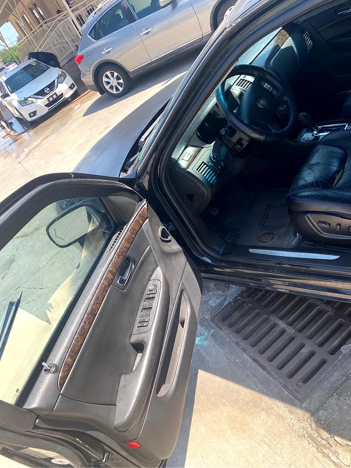 2009 Cadillac DTS