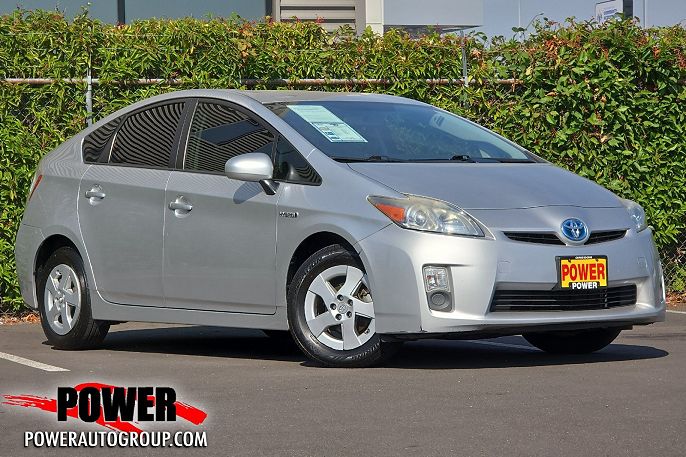 2011 Toyota Prius