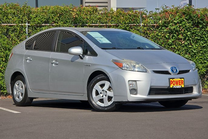 2011 Toyota Prius