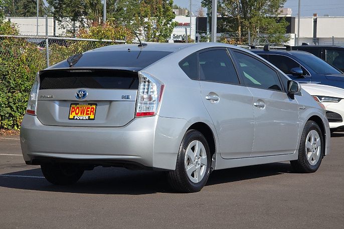 2011 Toyota Prius