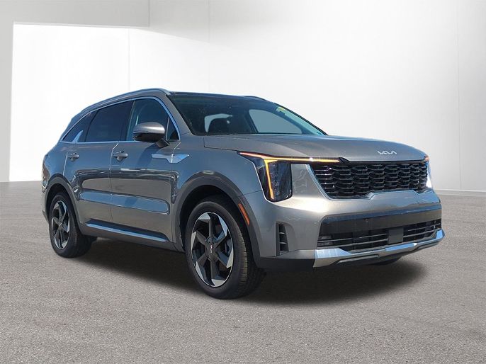 2026 Kia Sorento