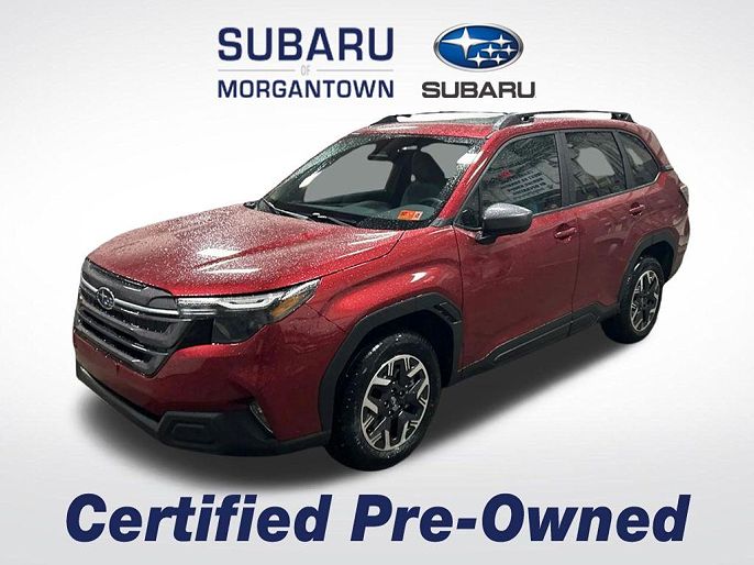 2026 Subaru Forester