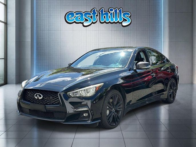2018 Infiniti Q50