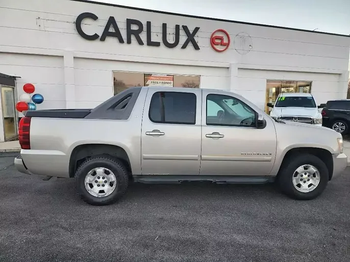 2007 Chevrolet Avalanche 1500