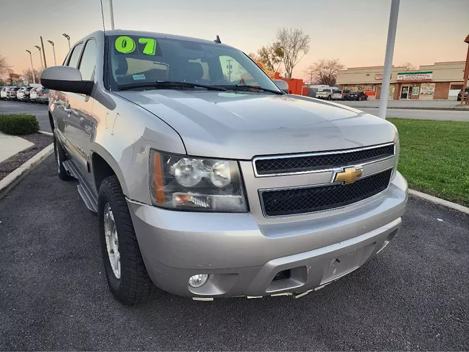 2007 Chevrolet Avalanche 1500